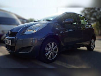 Used Toyota Yaris 2009 for sale - 75580164: Photo