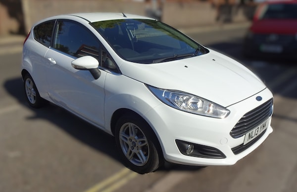 Used Ford Fiesta 2013 for sale - 75676430: Photo 10