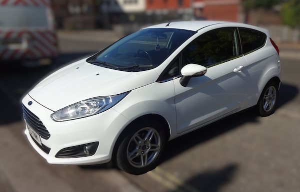 Used Ford Fiesta 2013 for sale - 75676430: Photo 12