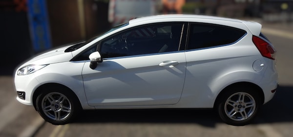 Used Ford Fiesta 2013 for sale - 75676430: Photo 13