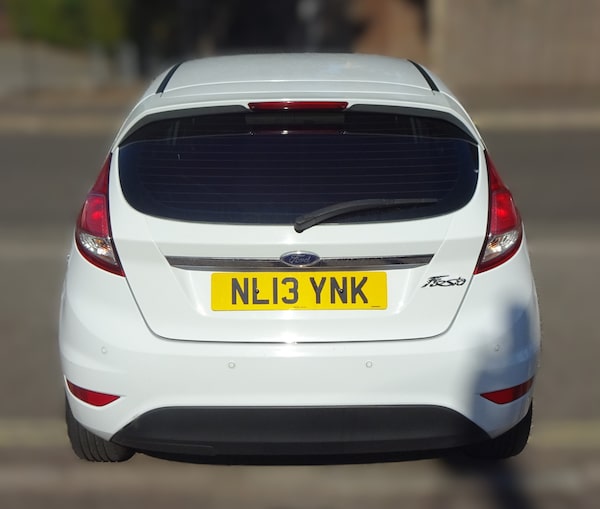 Used Ford Fiesta 2013 for sale - 75676430: Photo 15