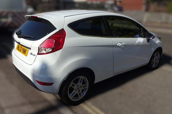 Used Ford Fiesta 2013 for sale - 75676430: Photo 16