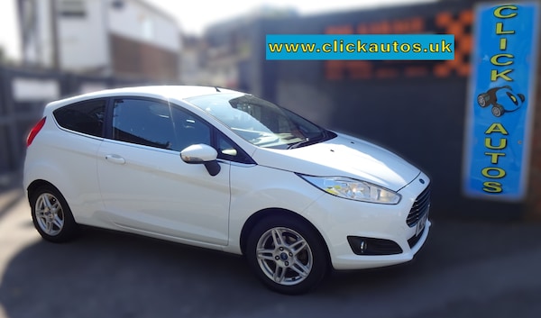 Used Ford Fiesta 2013 for sale - 75676430: Photo 1