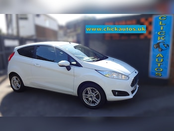 2013 (13) - 125 82 Zetec 3dr