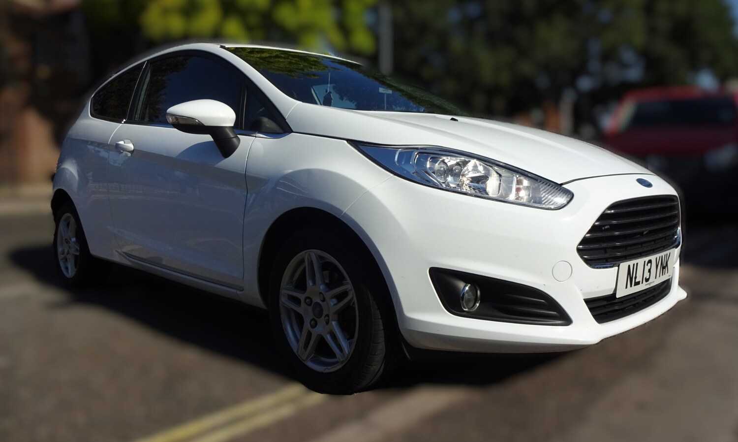 Vehicle 2