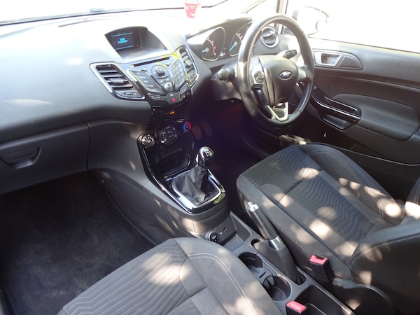 Used Ford Fiesta 2013 for sale - 75676430: Photo 20