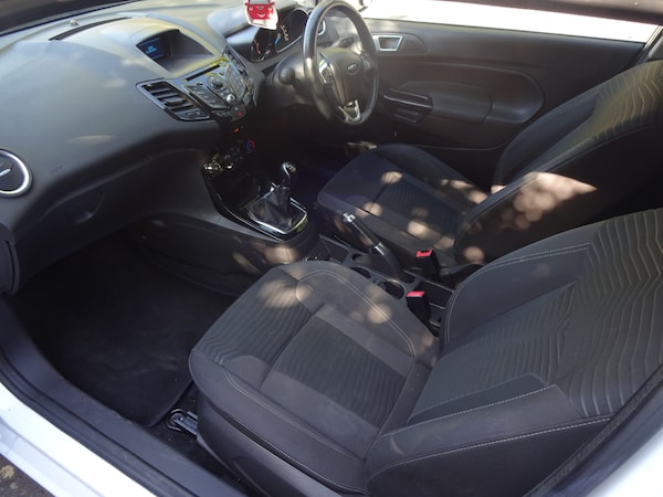 Used Ford Fiesta 2013 for sale - 75676430: Photo 21