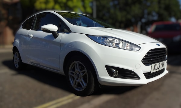 Used Ford Fiesta 2013 for sale - 75676430: Photo 2