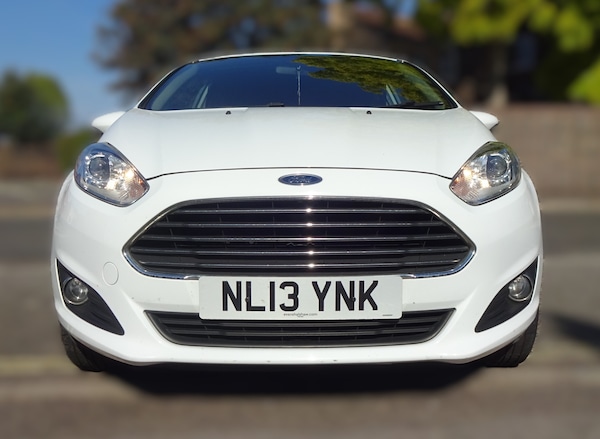 Used Ford Fiesta 2013 for sale - 75676430: Photo 3
