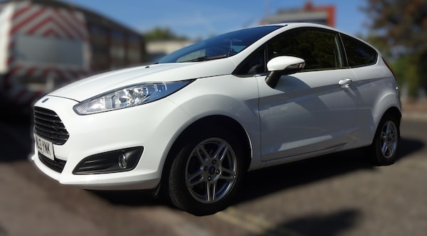 Used Ford Fiesta 2013 for sale - 75676430: Photo 4