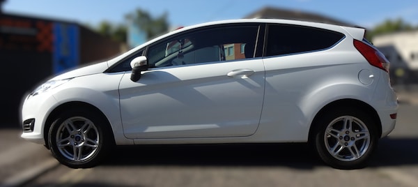 Used Ford Fiesta 2013 for sale - 75676430: Photo 5