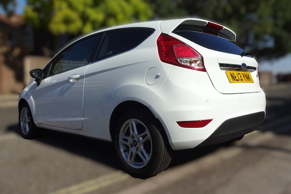Used Ford Fiesta 2013 for sale - 75676430: Photo 6