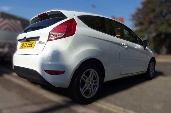 Used Ford Fiesta 2013 for sale - 75676430: Photo 8