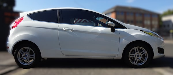 Used Ford Fiesta 2013 for sale - 75676430: Photo 9