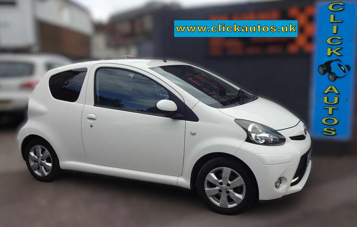 Vehicle 1