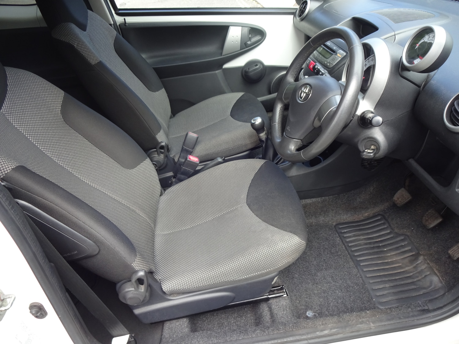 Vehicle 12