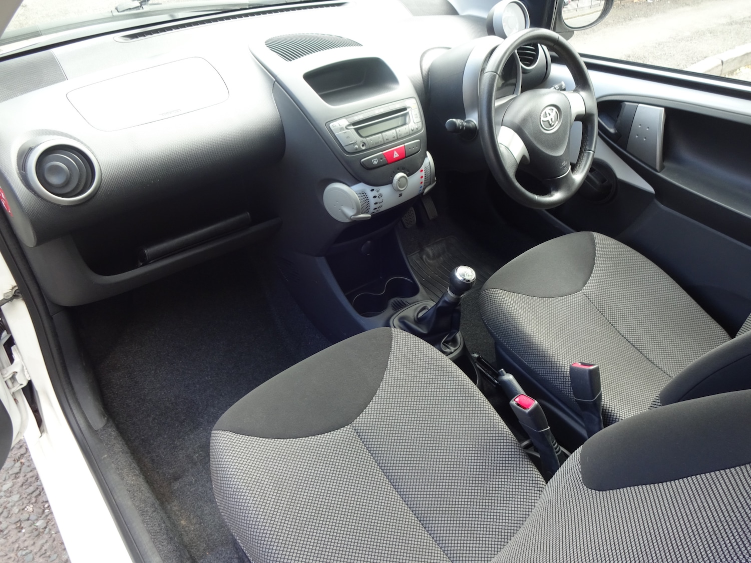 Vehicle 14