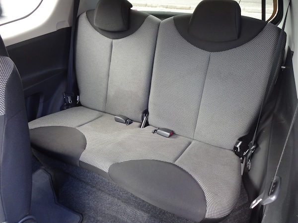 Used Toyota AYGO 2012 for sale - 75653384: Photo 16