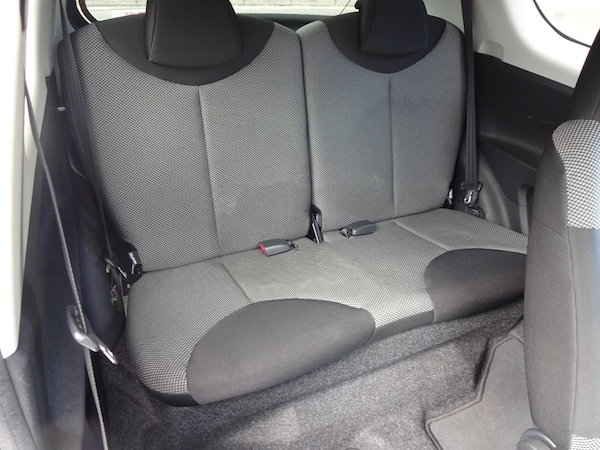 Used Toyota AYGO 2012 for sale - 75653384: Photo 17