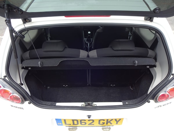 Used Toyota AYGO 2012 for sale - 75653384: Photo 18