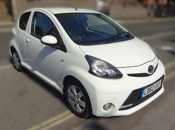 Used Toyota AYGO 2012 for sale - 75653384: Photo 19