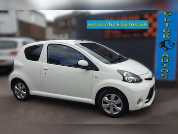Toyota - AYGO