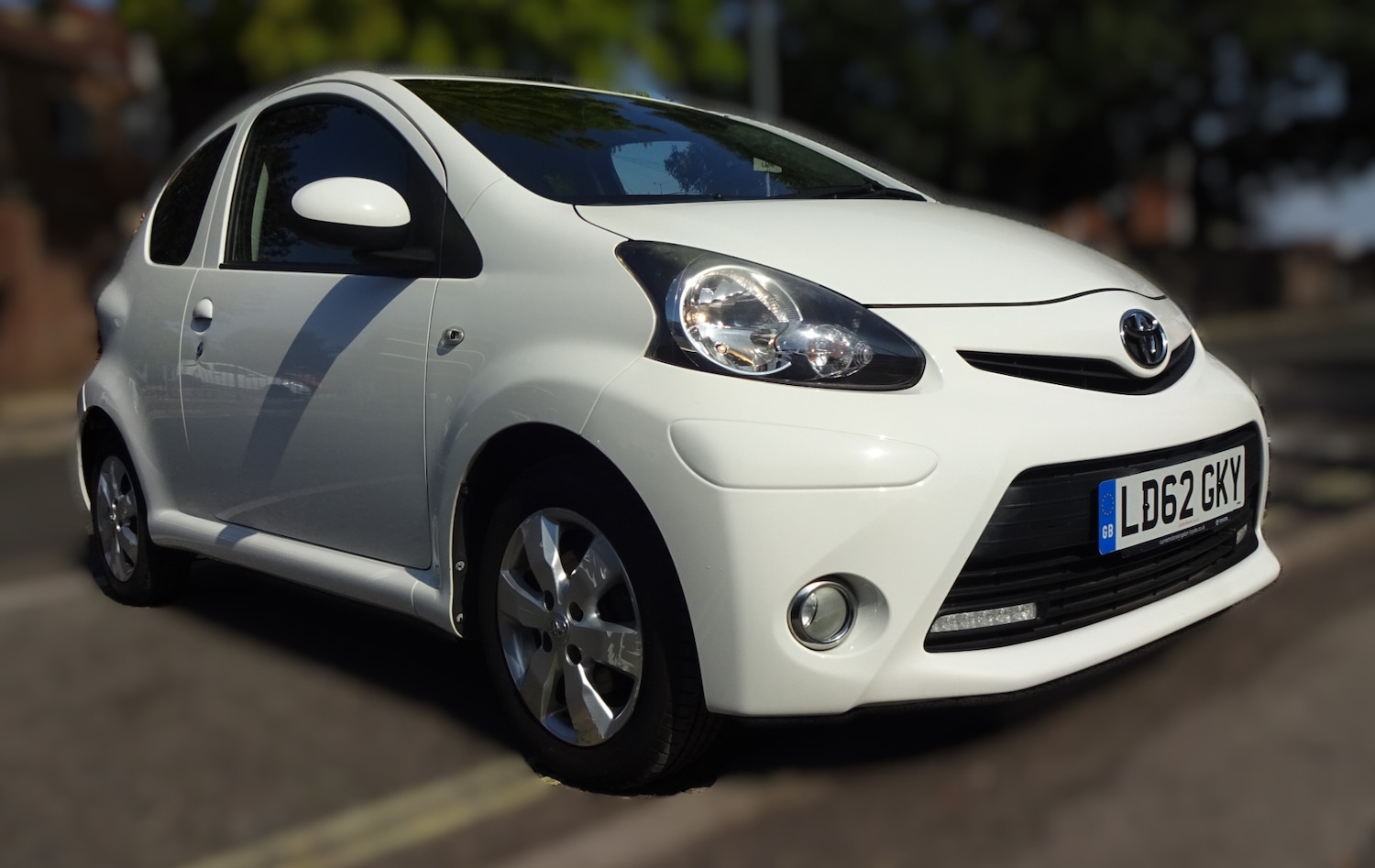 Vehicle 2