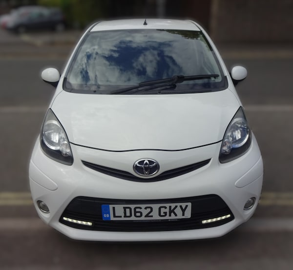 Used Toyota AYGO 2012 for sale - 75653384: Photo 20