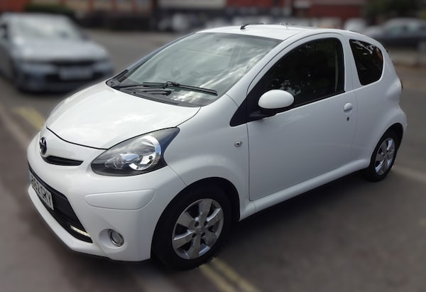 Used Toyota AYGO 2012 for sale - 75653384: Photo 21