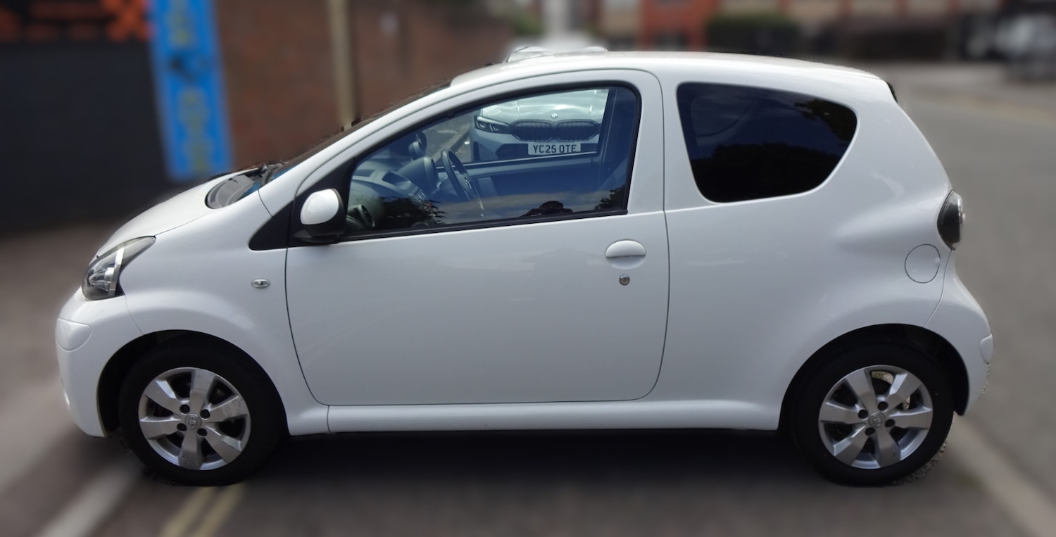 Vehicle 22