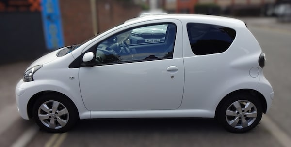 Used Toyota AYGO 2012 for sale - 75653384: Photo 22