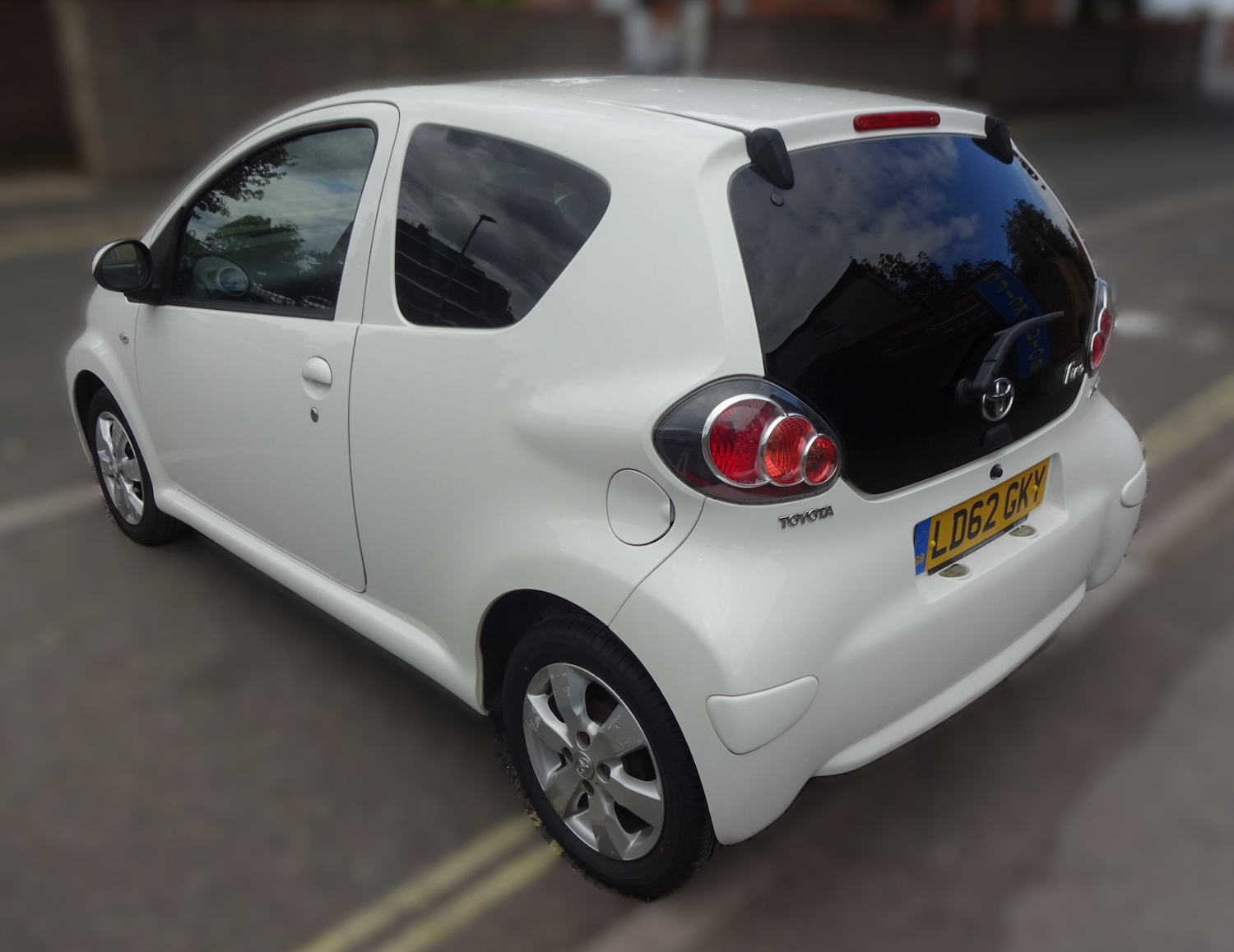 Vehicle 23
