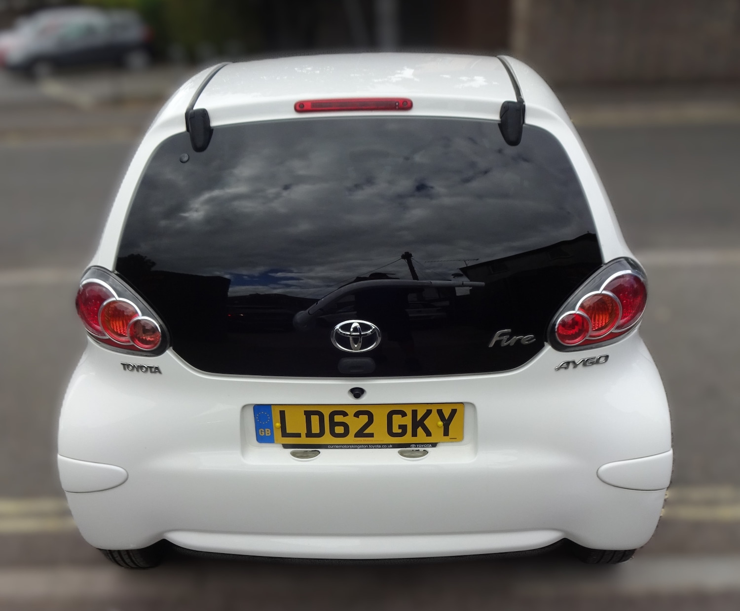 Vehicle 24