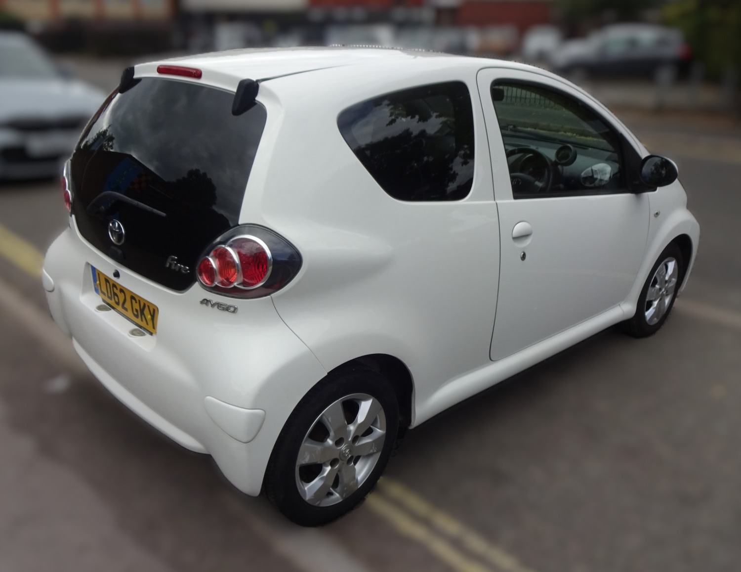 Vehicle 25