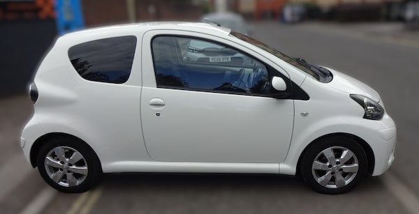 Used Toyota AYGO 2012 for sale - 75653384: Photo 26