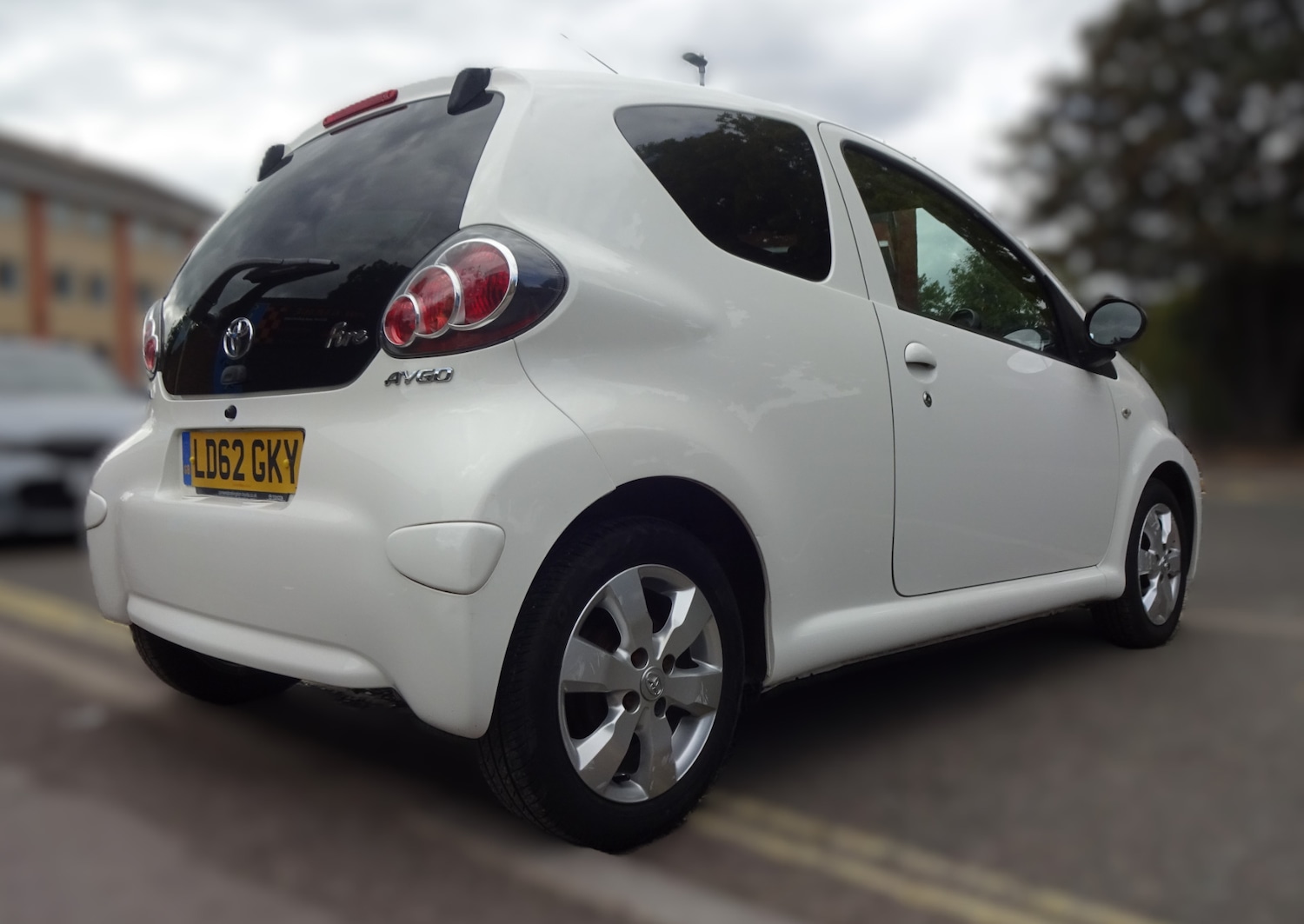 Vehicle 8