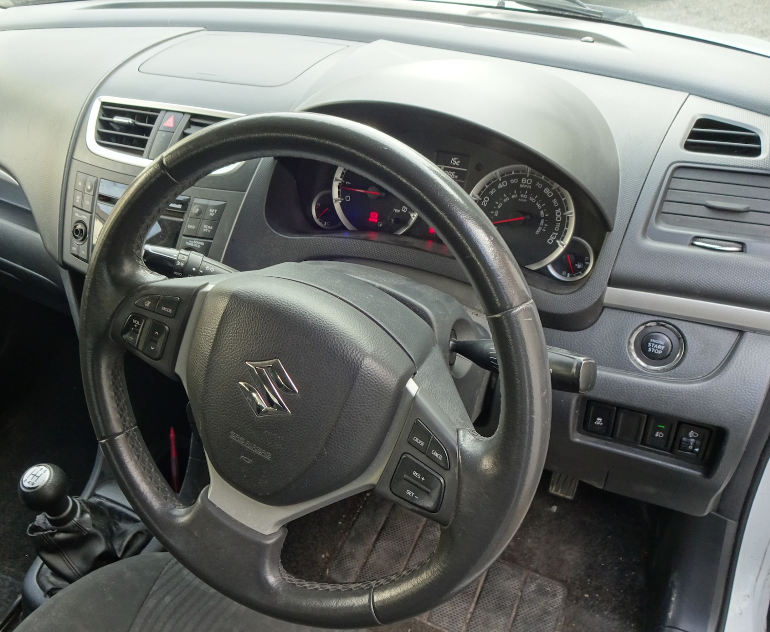 Used Suzuki Swift 2012 for sale - 77709169: Photo 10