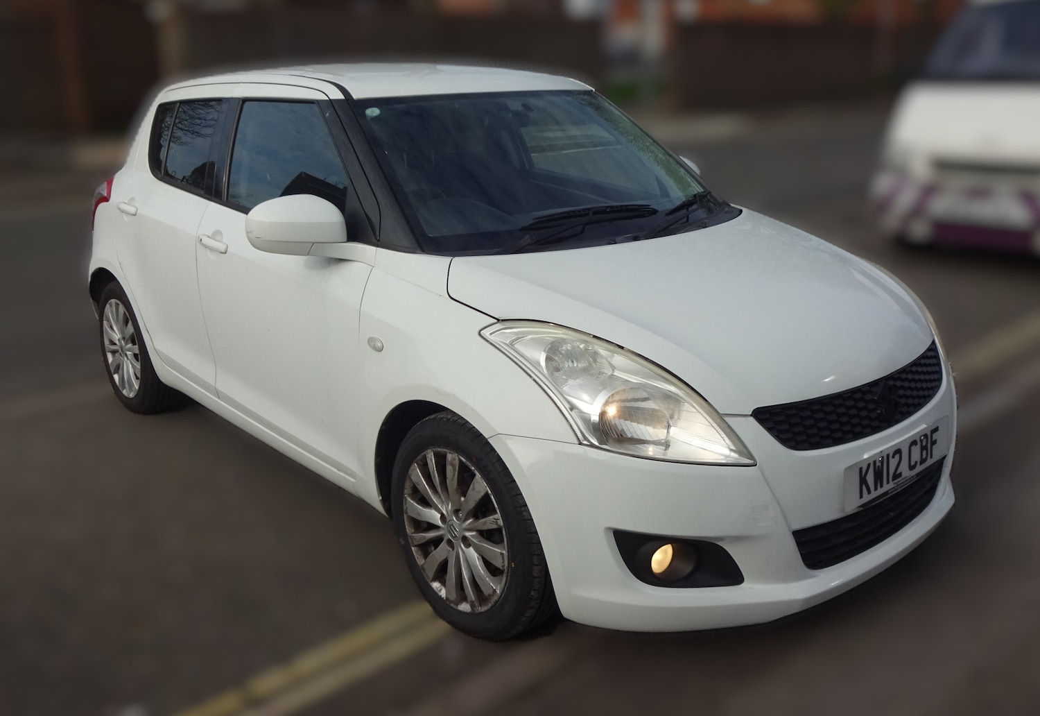 Used Suzuki Swift 2012 for sale - 77709169: Photo 11