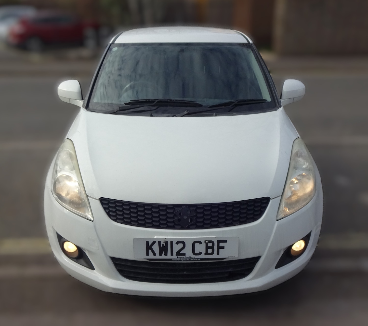Used Suzuki Swift 2012 for sale - 77709169: Photo 12