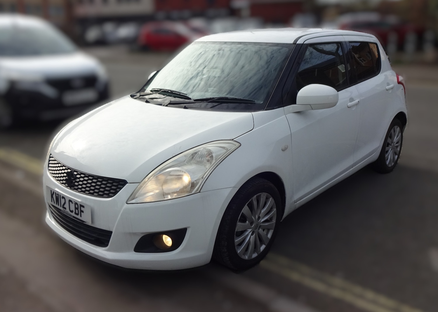 Used Suzuki Swift 2012 for sale - 77709169: Photo 13