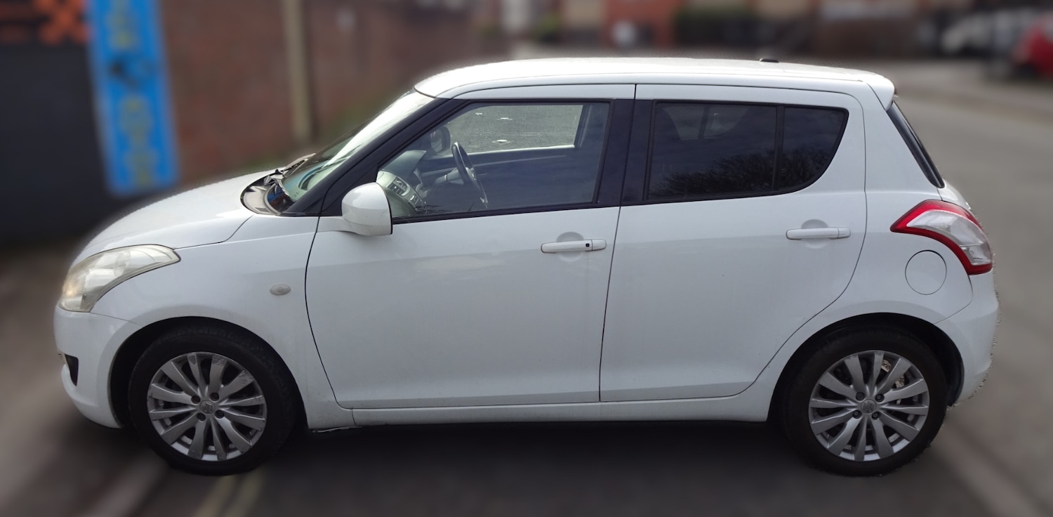 Used Suzuki Swift 2012 for sale - 77709169: Photo 14