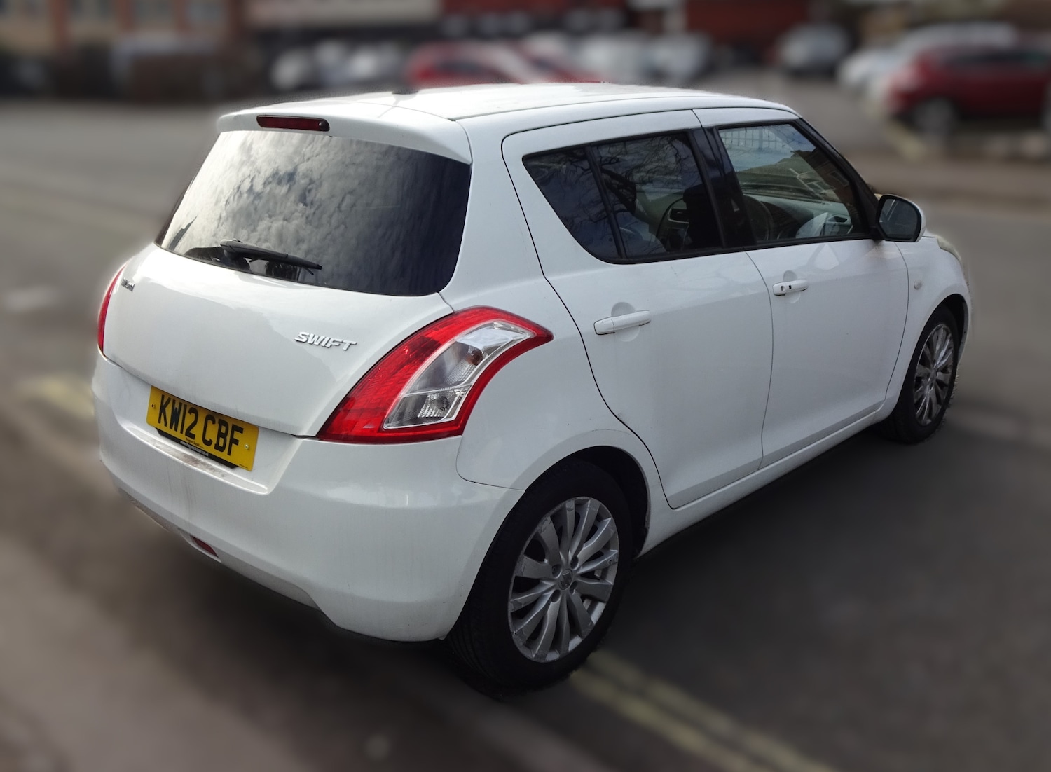 Used Suzuki Swift 2012 for sale - 77709169: Photo 17