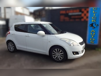 Suzuki Swift feature image