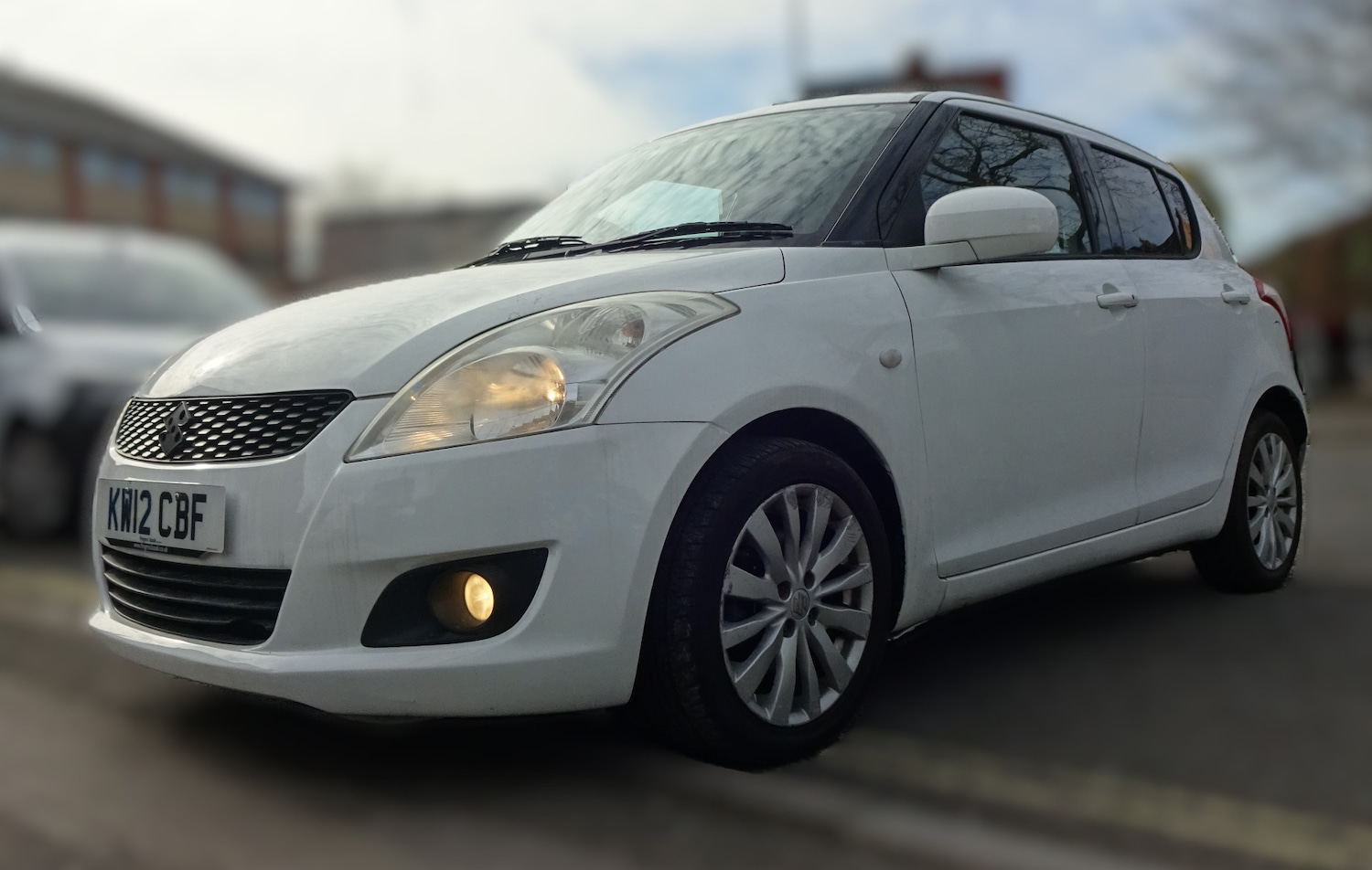 Used Suzuki Swift 2012 for sale - 77709169: Photo 4