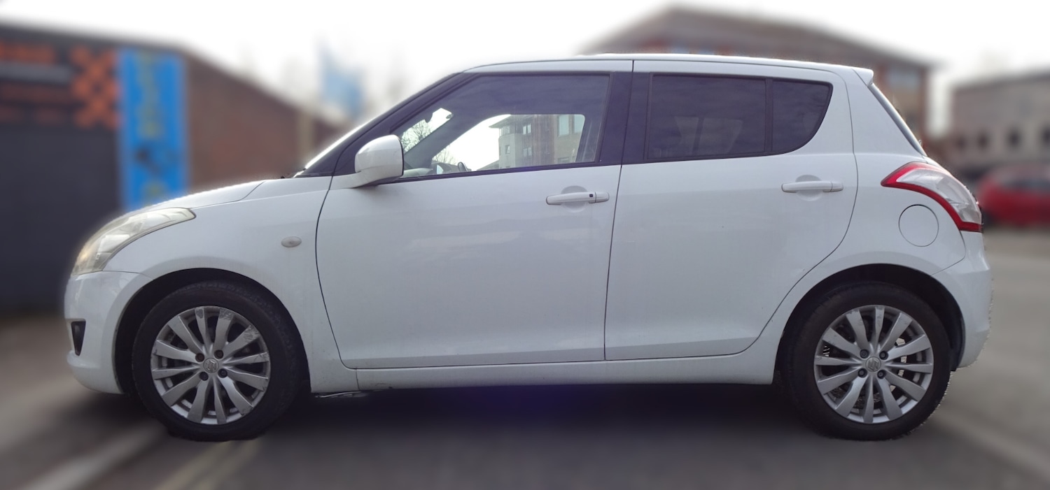 Used Suzuki Swift 2012 for sale - 77709169: Photo 5