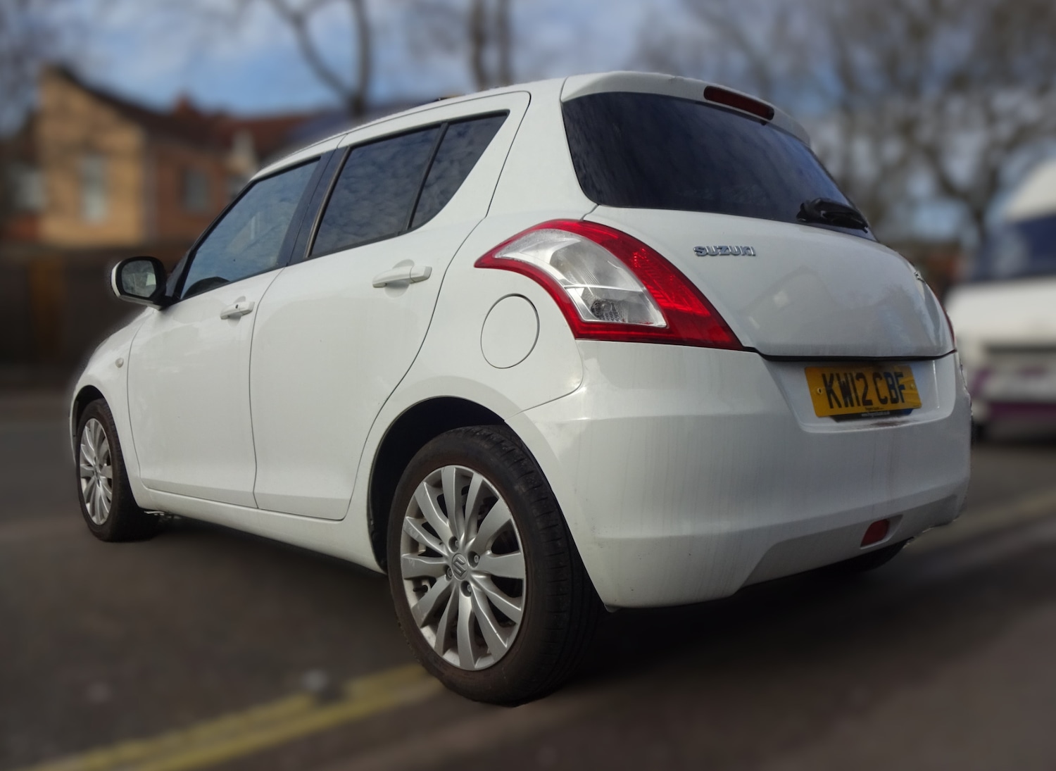Used Suzuki Swift 2012 for sale - 77709169: Photo 6