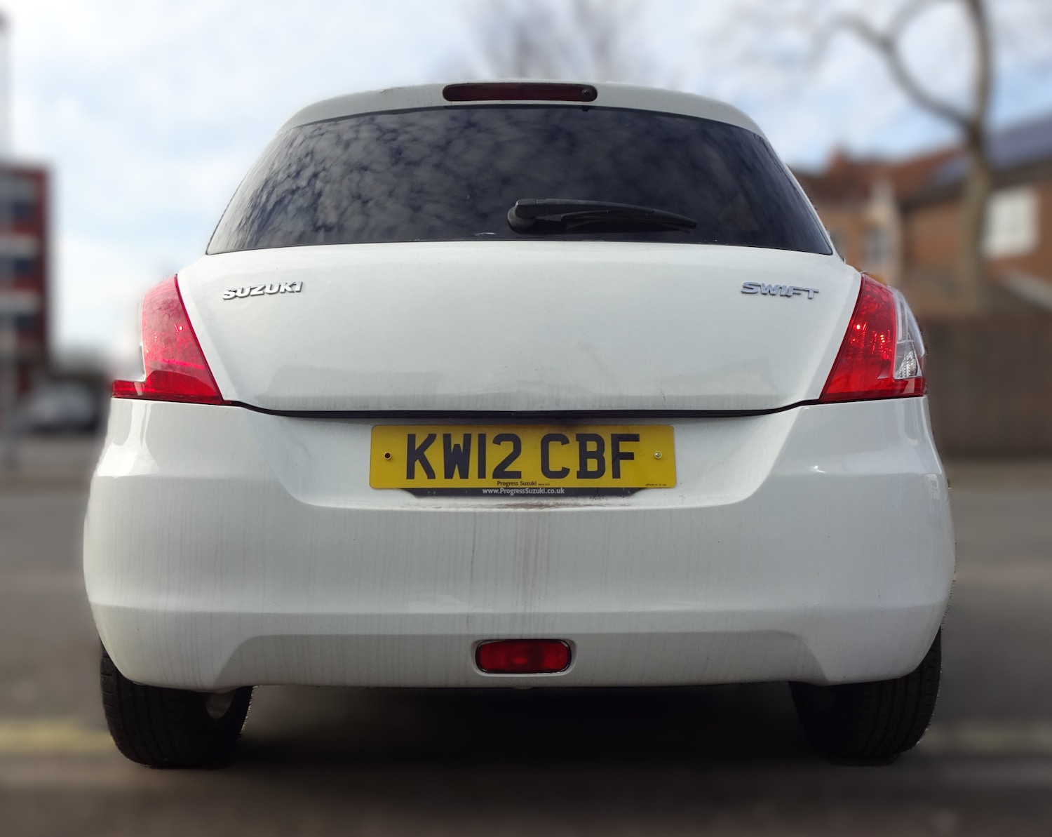 Used Suzuki Swift 2012 for sale - 77709169: Photo 7