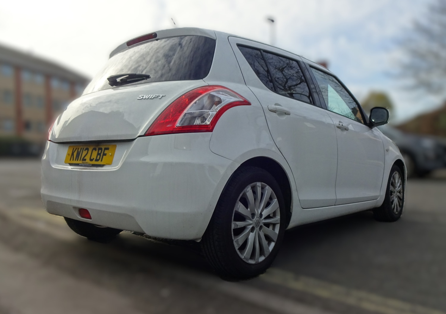 Used Suzuki Swift 2012 for sale - 77709169: Photo 8
