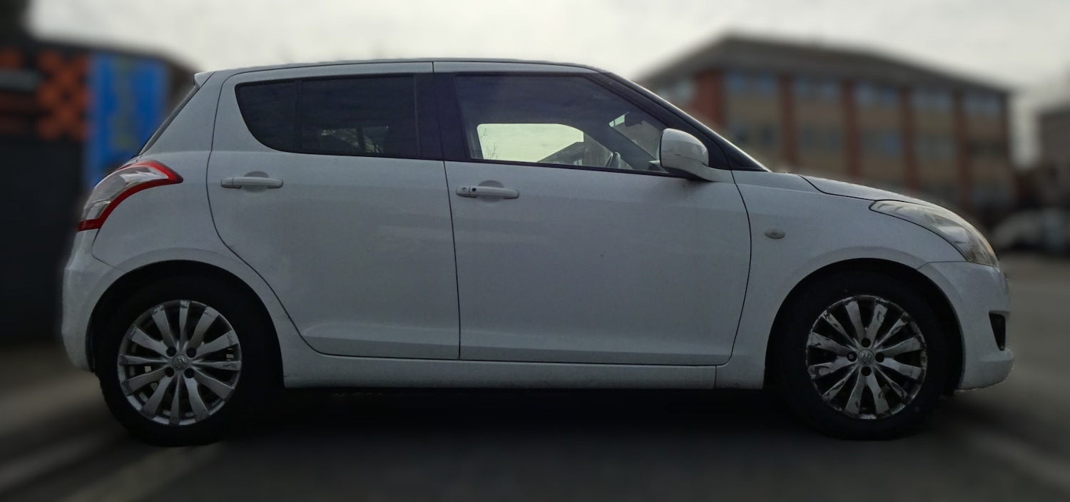 Used Suzuki Swift 2012 for sale - 77709169: Photo 9