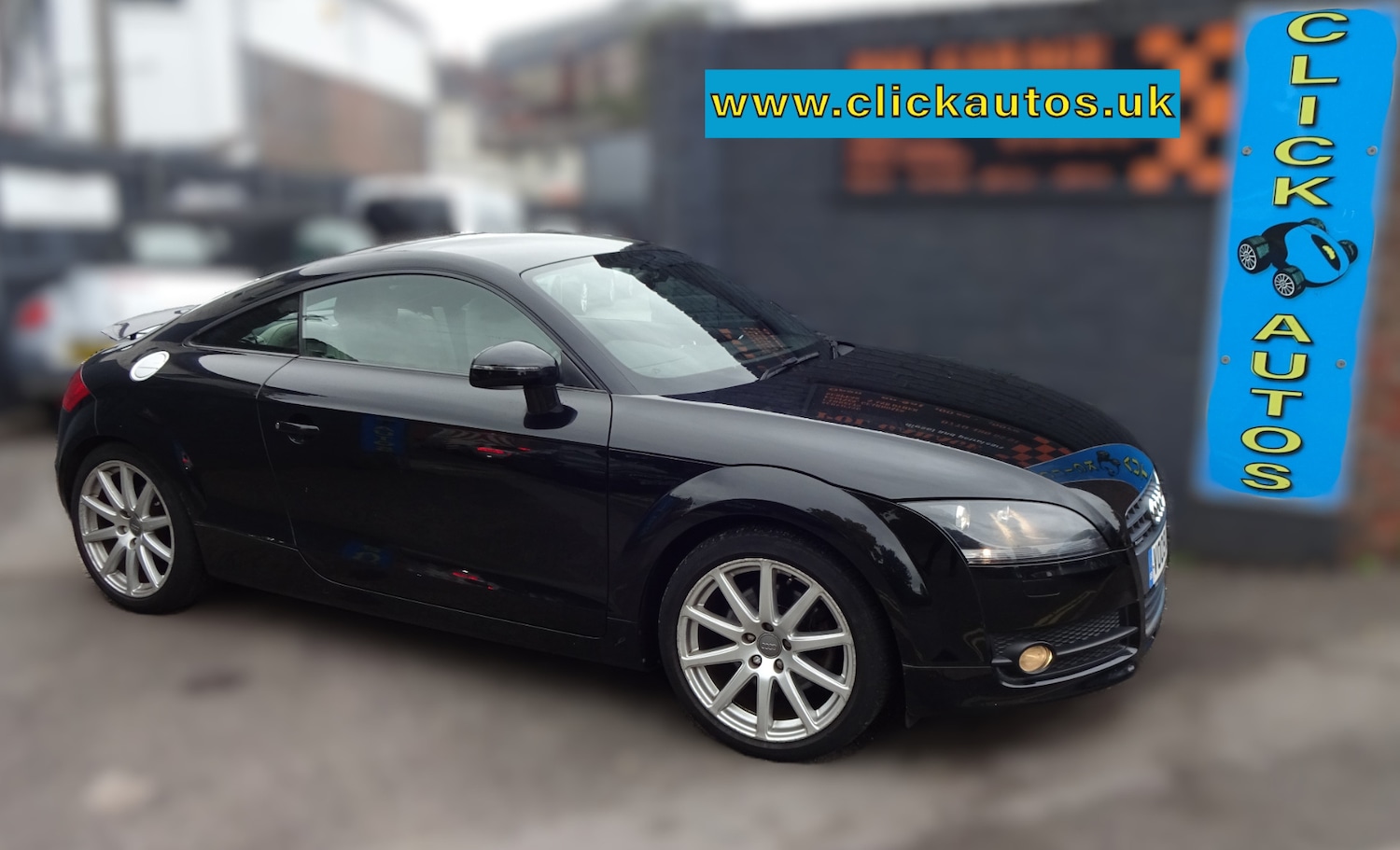 Used Audi TT 2009 for sale - 75952466: Photo 1